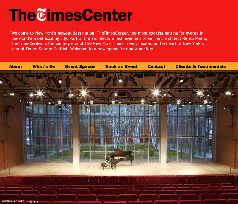 timescenter